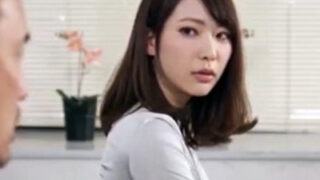 エリート女性が年上の部下に犯され快楽堕ちする。