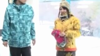 「だめっ中だけは…」エロマッサで昇天、脱出不能・大量中出し