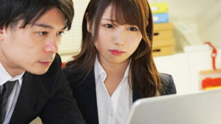 終電逃しで可愛い部下の家に泊まり、部屋着に興奮して一晩中絶倫セックス