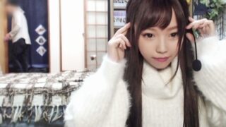 素人部屋でライブ配信後、捨てられた美少女