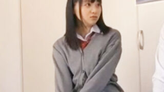JKと幼馴染のAV鑑賞でSEX