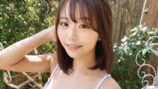 ミスコン日本代表の20歳女子大生がAVデビュー、潮を大量に吹かす。