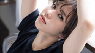 イケメン風美女が欲望に耐えられずAV出演