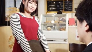 ロリが大量の精液を顔に受け止める