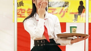 彼氏の前でNTR中出し