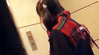 ストーカーに追われ自宅に押し入り、強姦被害に遭った女子高生。