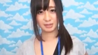 巨乳の新人ADがリハに騙され中出しの餌食に