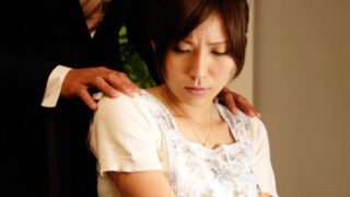 浮気を目撃された若妻が奴隷契約で肉便器にされる