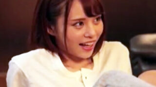 背徳感とスリルでイキる若妻