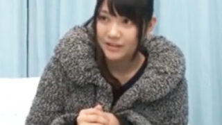 母性あふれる黒髪の姉がミラー号で童貞を優しく筆おろす