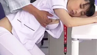 入院生活の鬱屈に耐えかねた患者が、業務中に居眠りした看護師を強姦した事件
