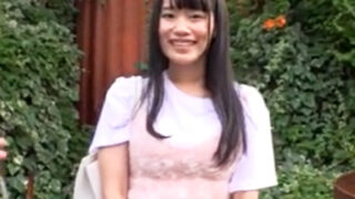 スナップ撮影で騙された女子大生の着衣強姦