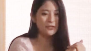 義父による近親レイプに感じる欲求不満の巨乳妻