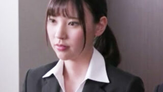 社内で服従の人妻オフィスレディが快楽に堕ちる
