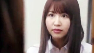 出張先のホテルで相部屋となった可愛い上司を強制的に撮影した。