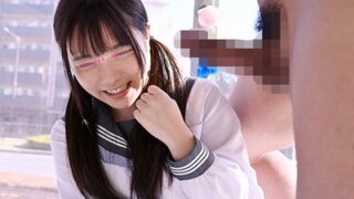 まだ汚れていないキツキツJKをナンパし、ヤリ捨てる企画