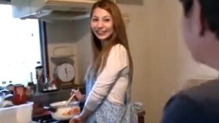 親父の性器に取り憑かれた妻と夜な夜な近親相姦