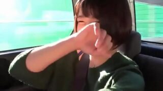 ごめんなさい…変態…スパンキングで感じる超ドM娘のコスプレハメ撮り旅行