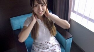 究極の癒し系！Fカップ美少女が自分も気持ちよくなる主観ハメ撮り