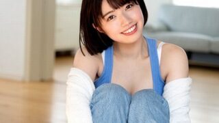 元気な少女が顔射を要求しイチャ恋セックス。