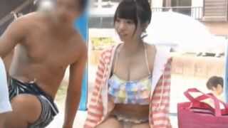 伝説の巨乳素人の寝取られ神作