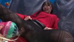 透明感溢れる美女を崩壊させる。