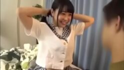 上に乗った美少女で起こされ、チンポが反応する話。