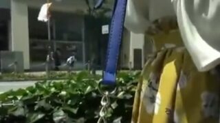 マッサージで安心した素人娘がレイプされる