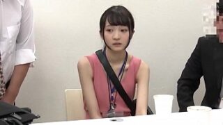 制作会社の女性ADが日常の欲求が高まりAVデビューした話