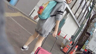 上京したウブな田舎娘を悪徳ナンパし、何度も種付け