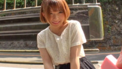 美少女を欺いて呼び出した露出調教が、恥ずかしいまま激しいFUCKでイキる。