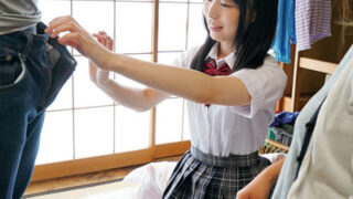 優しい大人の男が処女JKを貫通