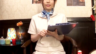 Gカップタヌキ顔美少女セラピストが全身くまなく気持ちよく施術する超高級メンズエステ