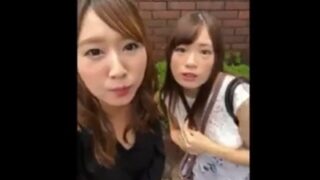 イケメンとの旅行が突然乱交に