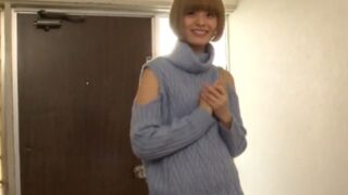 自らAV出演志願、モデル級美女が予想超える絶頂イキ