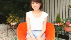 天然系美少女がAVデビューし、恥ずかしいと呟く