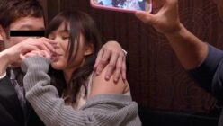 結婚2週間前に同窓会で中出しNTRされた彼女