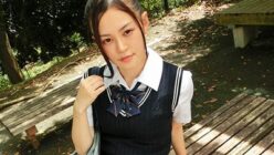 人気の陸上部JKを孕ませる大量中出し