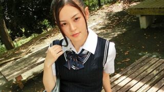 人気の陸上部JKを孕ませる大量中出し