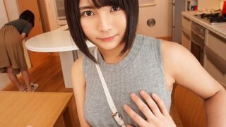 巨乳妹に誘われ、NTRが発生