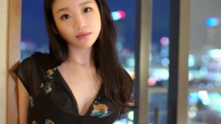 社長秘書の美女が高層ホテルでハメ撮り