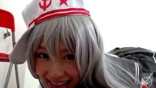 美少女が催眠で痴女に変貌し、何でも受け入れるようになる話。
