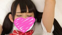 中出し許可のロリ少女とラブラブハメ撮りに成功！