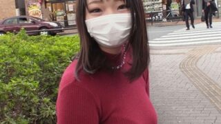 Iカップ巨乳美少女が処女喪失しAVデビュー