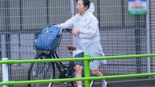 学校帰りの女子校生を無理やりレイプする鬼畜の物語