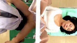 悪徳医師の検診で発情したマタニティ奥様と、納得のいく中出し治療