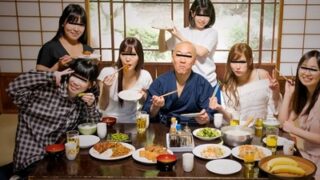 駆け込み寺の住職が実はド変態だった件