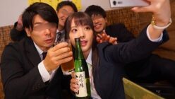 出張先で酔わされ、上司に朝まで責め続けられた新人OLの事件
