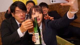 出張先で酔わされ、上司に朝まで責め続けられた新人OLの事件