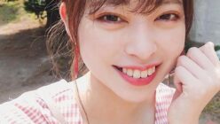アイドル風美少女が胸を大きくするために大量中出しを望む